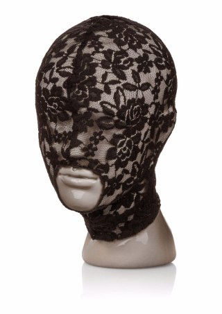 Scandal Lace Hood Black CalExotics