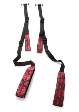 Scandal Over The Door Swing Black CalExotics