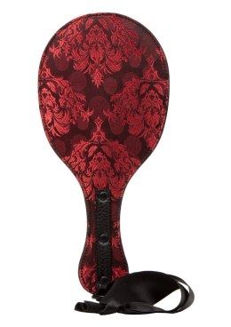Scandal Round Double Paddle Black CalExotics