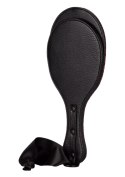 Scandal Round Double Paddle Black CalExotics Scandal Round Double Paddle Black CalExotics