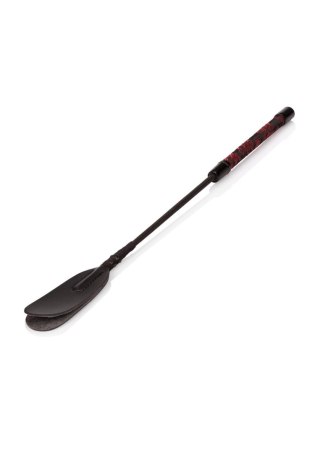 Scandal Split Tip Crop Red CalExotics