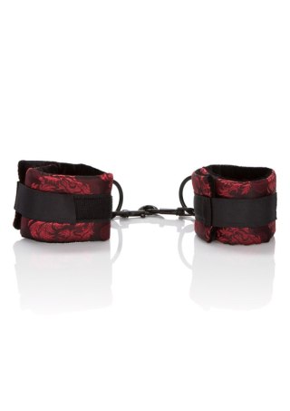 Scandal Universal Cuff Set Black CalExotics