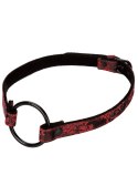 Scandal Wide Open Mouth Gag Black CalExotics Scandal Wide Open Mouth Gag Black CalExotics