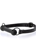 Sinful Bar Gag Black NS Novelties Sinful Bar Gag Black NS Novelties