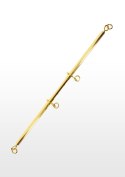 Spreader Bar with Ankle Cuffs Red Taboom Spreader Bar with Ankle Cuffs Red Taboom