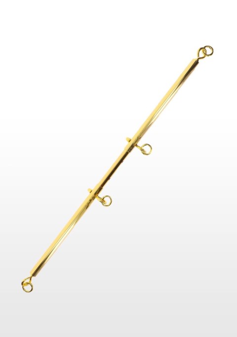 Spreader Bar with Ankle Cuffs Red Taboom Spreader Bar with Ankle Cuffs Red Taboom