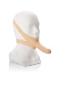 The Accommodator Dong Light skin tone CalExotics The Accommodator Dong Light skin tone CalExotics