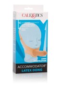 The Accommodator Dong Light skin tone CalExotics The Accommodator Dong Light skin tone CalExotics