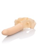 The Accommodator Dong Light skin tone CalExotics The Accommodator Dong Light skin tone CalExotics