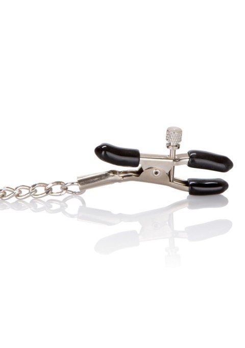 Tiered Nipple Clamps Metal CalExotics Tiered Nipple Clamps Metal CalExotics