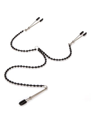 Tweezer Intimate Clamps Black CalExotics