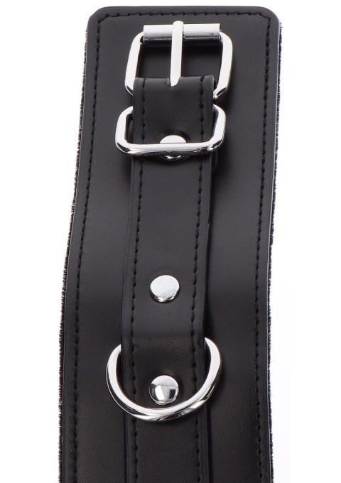 Wrist Cuffs Black Taboom Wrist Cuffs Black Taboom
