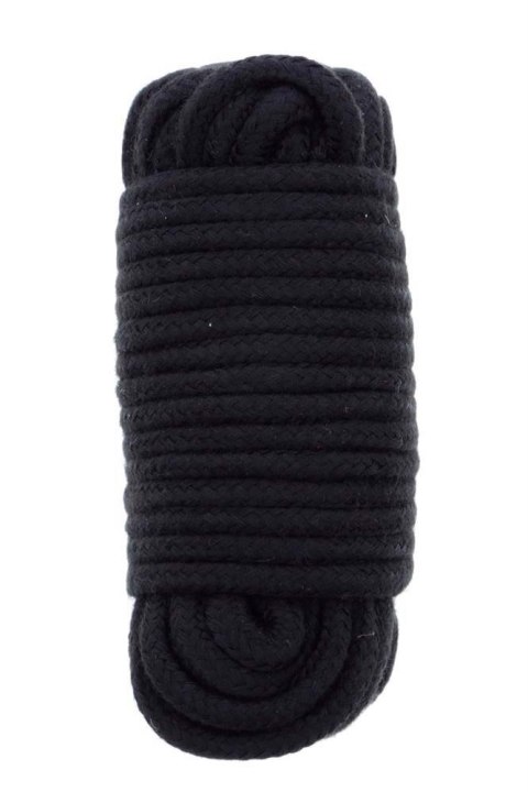 ALL TIME FAVORITES LOVE ROPE 10M BLACK Dream Toys ALL TIME FAVORITES LOVE ROPE 10M BLACK Dream Toys