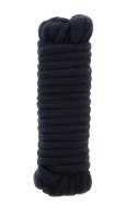 ALL TIME FAVORITES LOVE ROPE - 5M BLACK Dream Toys ALL TIME FAVORITES LOVE ROPE - 5M BLACK Dream Toys