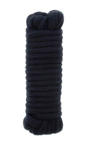 ALL TIME FAVORITES LOVE ROPE - 5M BLACK Dream Toys