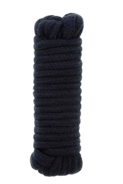 ALL TIME FAVORITES LOVE ROPE - 5M BLACK Dream Toys ALL TIME FAVORITES LOVE ROPE - 5M BLACK Dream Toys