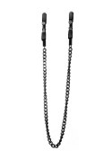 Adjustable Nipple Clamps - Black Ouch! Adjustable Nipple Clamps - Black Ouch!