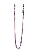 Adjustable Nipple Clamps - Purple Ouch!