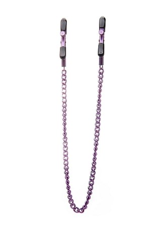 Adjustable Nipple Clamps - Purple Ouch!
