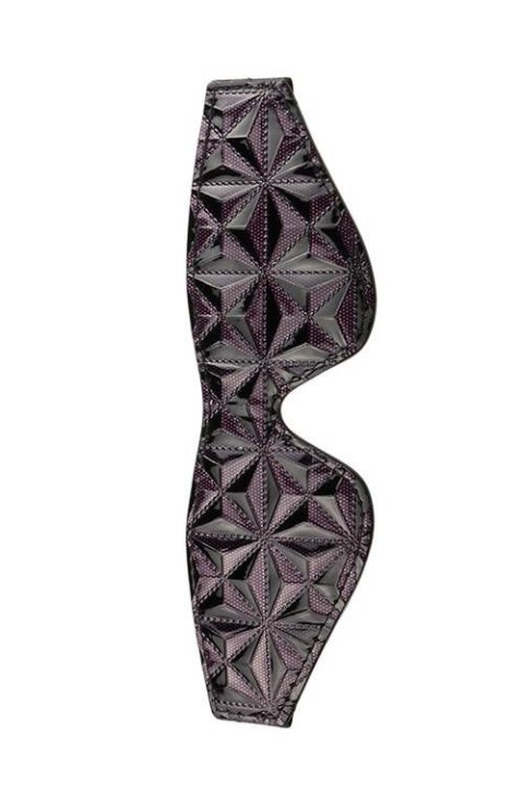 BLAZE BLINDFOLD PURPLE Dream Toys BLAZE BLINDFOLD PURPLE Dream Toys