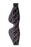BLAZE BLINDFOLD PURPLE Dream Toys BLAZE BLINDFOLD PURPLE Dream Toys