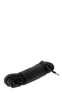 BLAZE DELUXE BONDAGE ROPE 10M BLACK Dream Toys BLAZE DELUXE BONDAGE ROPE 10M BLACK Dream Toys