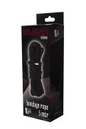 BLAZE DELUXE BONDAGE ROPE 5M BLACK Dream Toys BLAZE DELUXE BONDAGE ROPE 5M BLACK Dream Toys