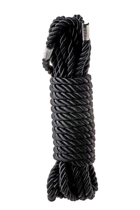 BLAZE DELUXE BONDAGE ROPE 5M BLACK Dream Toys BLAZE DELUXE BONDAGE ROPE 5M BLACK Dream Toys