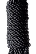 BLAZE DELUXE BONDAGE ROPE 5M BLACK Dream Toys BLAZE DELUXE BONDAGE ROPE 5M BLACK Dream Toys