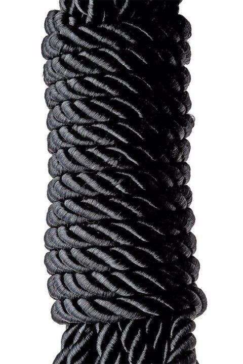 BLAZE DELUXE BONDAGE ROPE 5M BLACK Dream Toys BLAZE DELUXE BONDAGE ROPE 5M BLACK Dream Toys