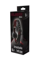 BLAZE DELUXE BREATHABLE BALL GAG Dream Toys BLAZE DELUXE BREATHABLE BALL GAG Dream Toys