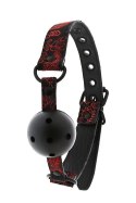 BLAZE DELUXE BREATHABLE BALL GAG Dream Toys BLAZE DELUXE BREATHABLE BALL GAG Dream Toys