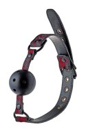 BLAZE DELUXE BREATHABLE BALL GAG Dream Toys BLAZE DELUXE BREATHABLE BALL GAG Dream Toys