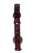 BLAZE DELUXE BREATHABLE BALL GAG Dream Toys BLAZE DELUXE BREATHABLE BALL GAG Dream Toys
