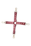 BLAZE ELITE HOGTIE RED Dream Toys BLAZE ELITE HOGTIE RED Dream Toys