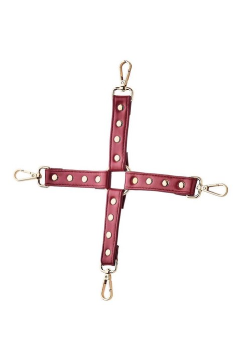 BLAZE ELITE HOGTIE RED Dream Toys BLAZE ELITE HOGTIE RED Dream Toys