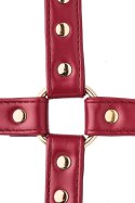 BLAZE ELITE HOGTIE RED Dream Toys BLAZE ELITE HOGTIE RED Dream Toys