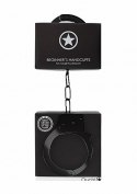 Beginner""s Handcuffs - Black Ouch! Beginner""s Handcuffs - Black Ouch!