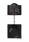 Beginner""s Handcuffs - Black Ouch! Beginner""s Handcuffs - Black Ouch!