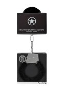 Beginner""s Handcuffs Furry - Black Ouch!