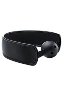 Brace Ball Gag - Black Ouch! Brace Ball Gag - Black Ouch!