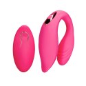 COUPLE TOY WITH REMOTE CONTROL Loveline COUPLE TOY WITH REMOTE CONTROL Loveline
