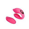 COUPLE TOY WITH REMOTE CONTROL Loveline COUPLE TOY WITH REMOTE CONTROL Loveline
