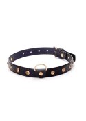Fetish B - Series - Collar 2 cm gold crystal Fetish B - Series Fetish B - Series - Collar 2 cm gold crystal Fetish B - Series
