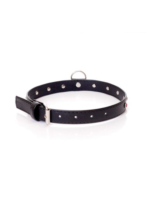 Fetish B - Series Collar - 2 cm pink crystal Fetish B - Series Fetish B - Series Collar - 2 cm pink crystal Fetish B - Series