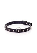 Fetish B - Series - Collar 2 cm silver crystal Fetish B - Series Fetish B - Series - Collar 2 cm silver crystal Fetish B - Series