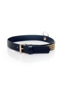 Fetish B - Series Collar with crystals 2 cm gold Fetish B - Series Fetish B - Series Collar with crystals 2 cm gold Fetish B - Series
