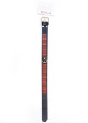 Fetish B - Series Collar with crystals 3 cm Red Line Fetish B - Series Fetish B - Series Collar with crystals 3 cm Red Line Fetish B - Series