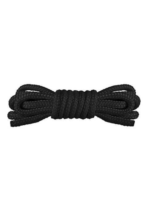 Japanese Mini Rope - 1,5m - Black Ouch! Japanese Mini Rope - 1,5m - Black Ouch!