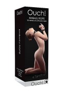 Kinbaku Rope - 10m - Black Ouch! Kinbaku Rope - 10m - Black Ouch!